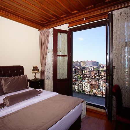 Tahir Aga Konagi Hotel Trabzon Exteriér fotografie